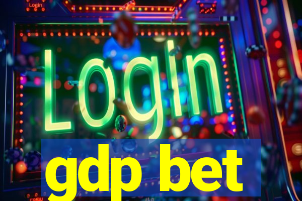 gdp bet